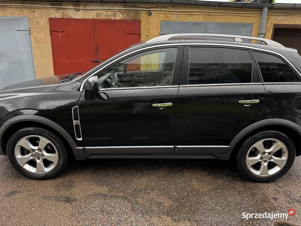 Opel Antara 20 CDTi 4x4 SUV Lębork