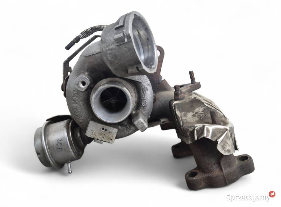 TURBINA TURBOSPRĘŻARKA 19 TDI BLS VW SEAT AUDI Działoszyce
