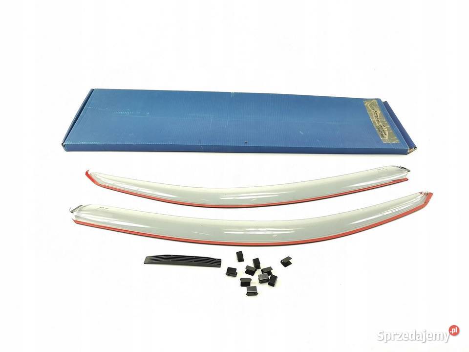 DEFLEKTORY SZYB PRZÓD FIAT DUCATO 20002010 osobowe lubelskie