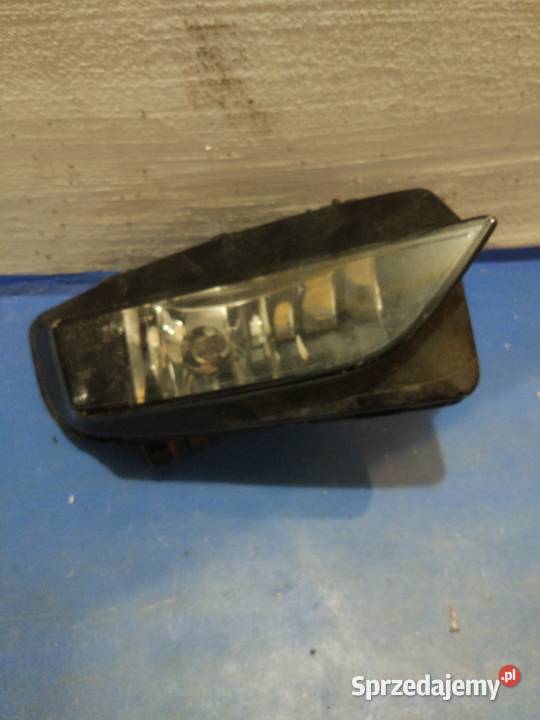 Halogen audi a4 b8 2015 zderzak Sline Rok produkcji 2015 warmińsko-mazurskie sprzedam