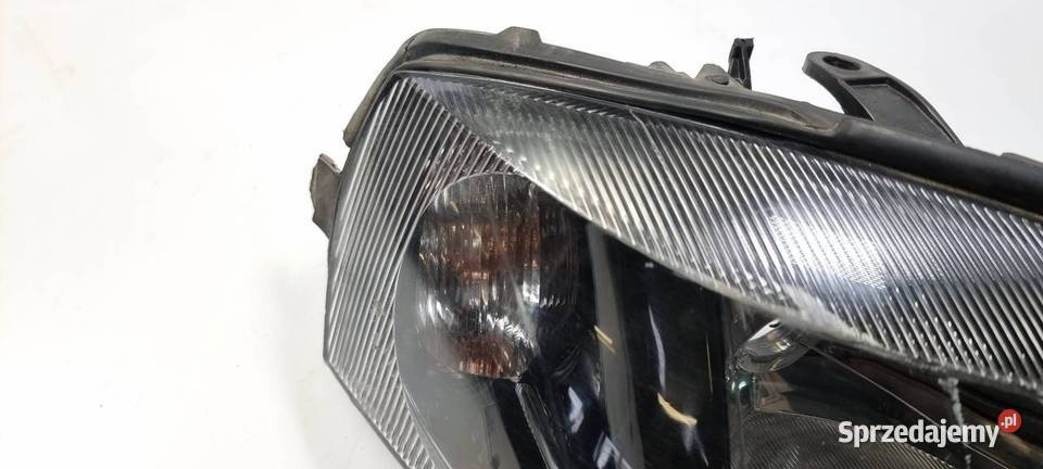 LAMPA PRAWA PRZÓD OPEL ASTRA G osobowe kujawsko-pomorskie Lipno