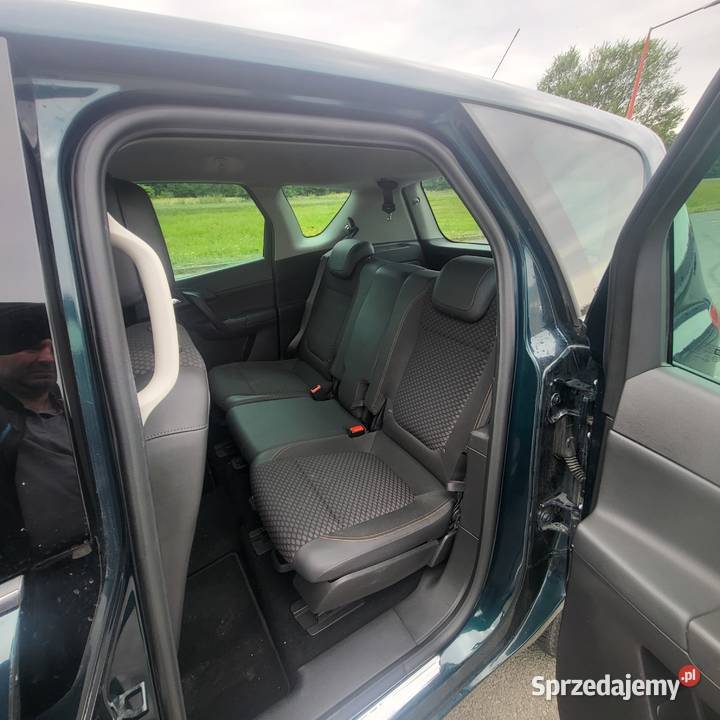 OPEL MERIVA 14 LPG 120KM Meriva Krosno