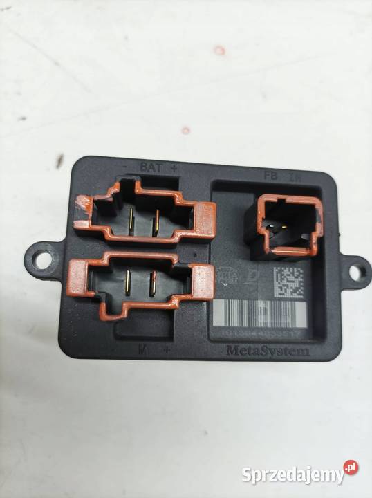 DMUCHAWA NAWIEWU REZYSTOR EQA351 1D480002973801 świętokrzyskie