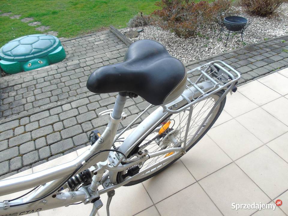 Rower męski aluminium koła 28 DOSTAWA Jasło