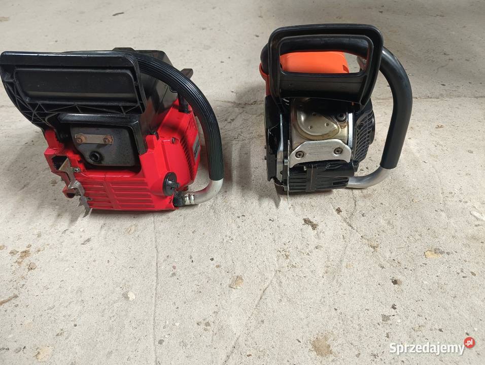 Piła spalinowa solo 647 Sandomierz