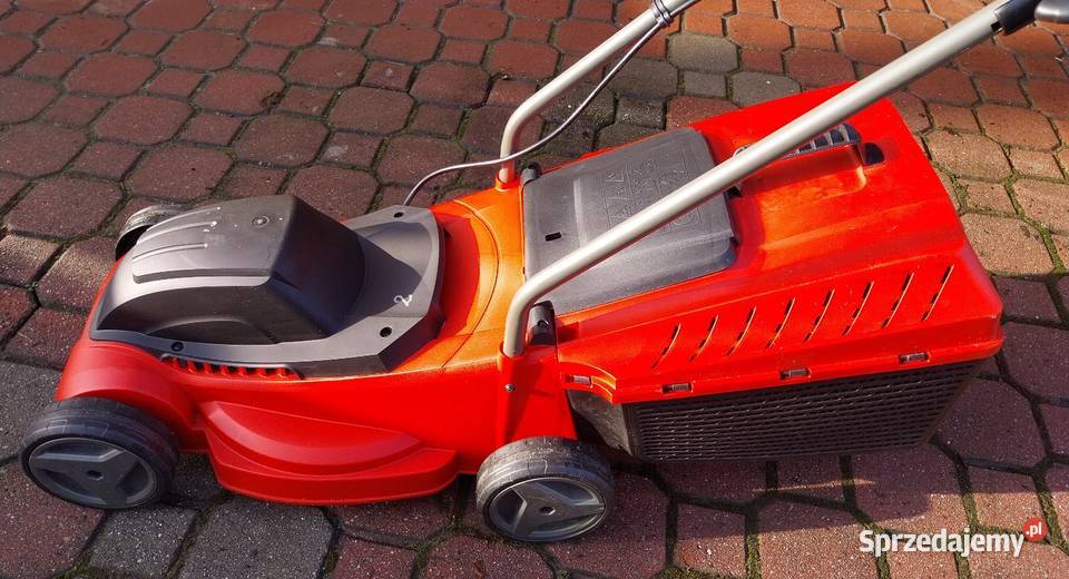 Kosiarka firmy Einhell 1000V Kosiarki elektryczne podkarpackie Łańcut