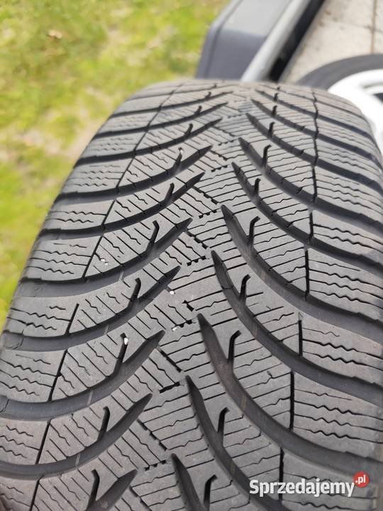 Koło aluminiowe AUDI 17 Krosno Odrzańskie