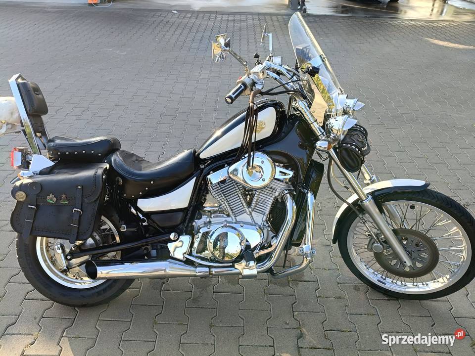 Suzuki Intruder Rok produkcji 1995 Głogów