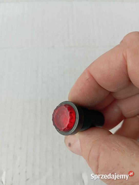 KONTROLKA ŻUK NYSA LUBLIN PRL ORYGINALNA Niemodlin