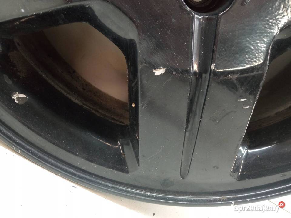 FELGA ALUMINIOWA R17 5X1143 ET39 OC71MM 17X65J