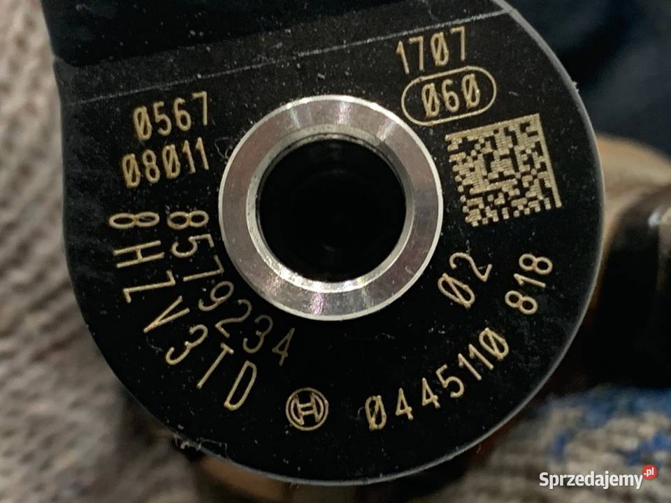 WTRYSKIWACZ BMW G30 0445110818 20 150 WTRYSK sprzedam