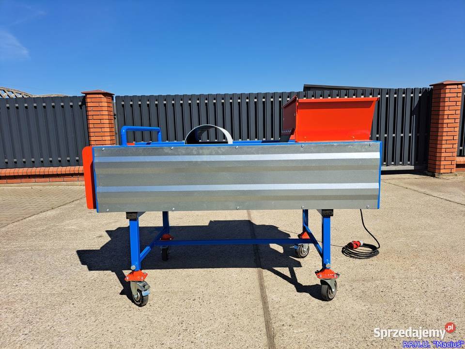 Nowa szczotkarka do czyszczenia warzyw SC1055 Wilczkowice Górne