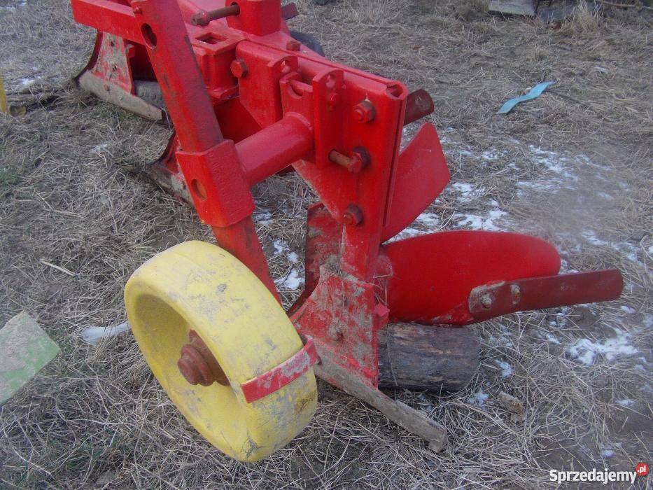 Pług 3 skibowy Pottinger Landsberg Idealny do Pługi lubelskie Starościce
