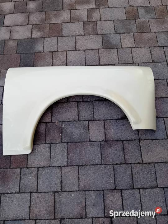 Błotnik prawy Trabant osobowe Dąbrowa Górnicza