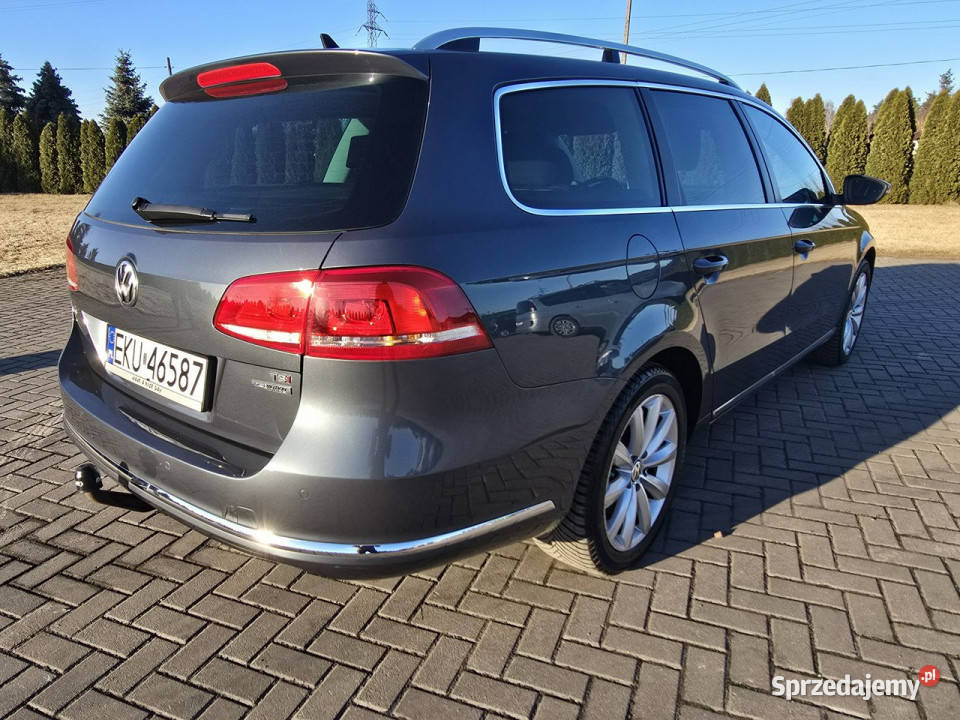 Volkswagen Passat 14Turbo Benz ASR (kontrola trakcji) Kutno sprzedam