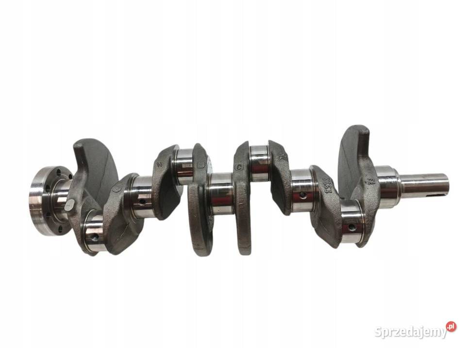 WAŁ KORBOWY 3353 15 DCI Renault Megane III osobowe świętokrzyskie