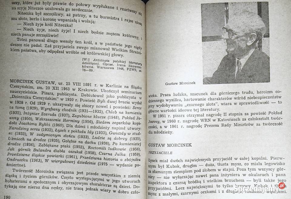 Kultura literacka w przedszkolu Antologia cz2 S Pozostałe Chełm