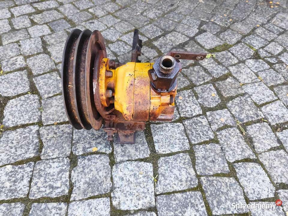 Pompa Hydrauliczna Kockums Kokums LKT Pozostałe mazowieckie Garwolin