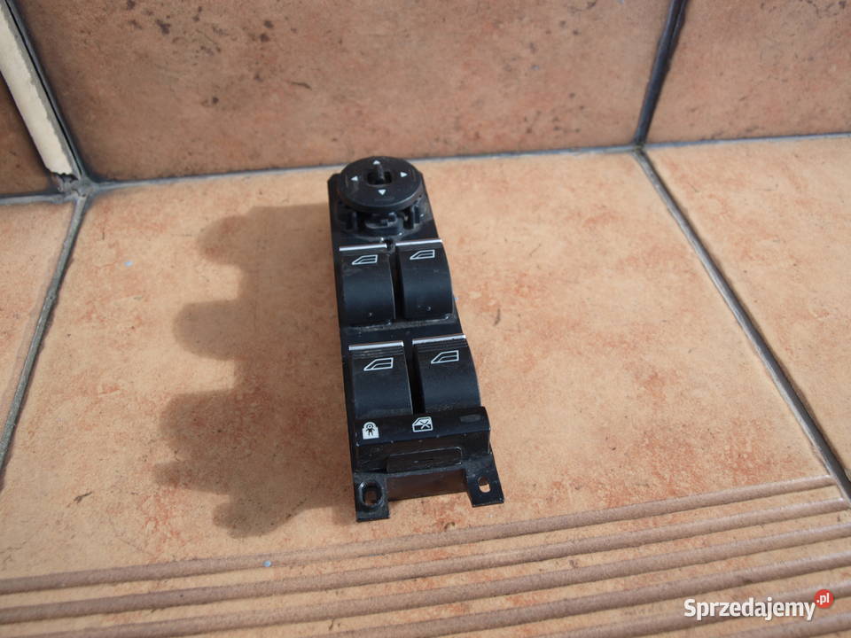Ford Focus Mk3 panel przełącznik szyb lusterek Kalisz