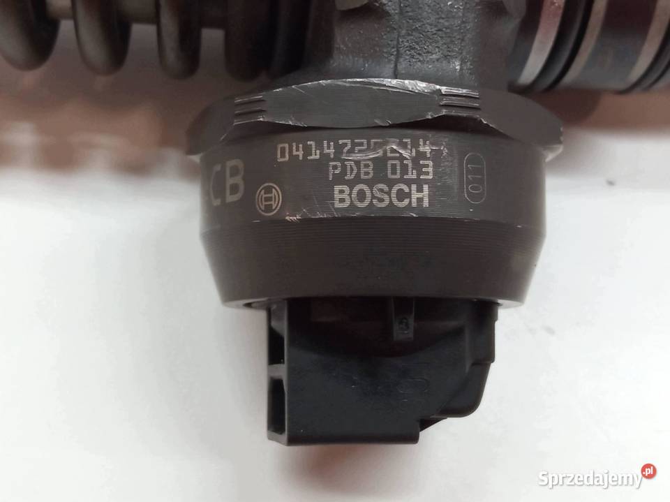 POMPOWTRYSKIWACZ 038130073AR 0414720214 19 TDI świętokrzyskie sprzedam
