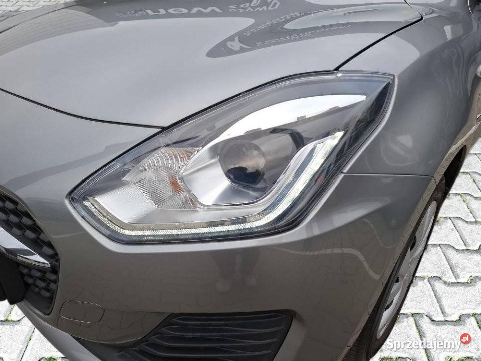 SUZUKI Swift 2022r Salon Niski przebieg 55613km Warszawa