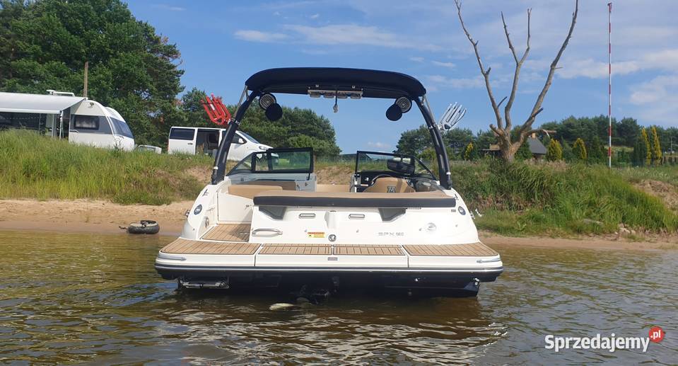 Sea Ray 190 SPXE 2022 45L 250 Łodzie i motorówki Kraków