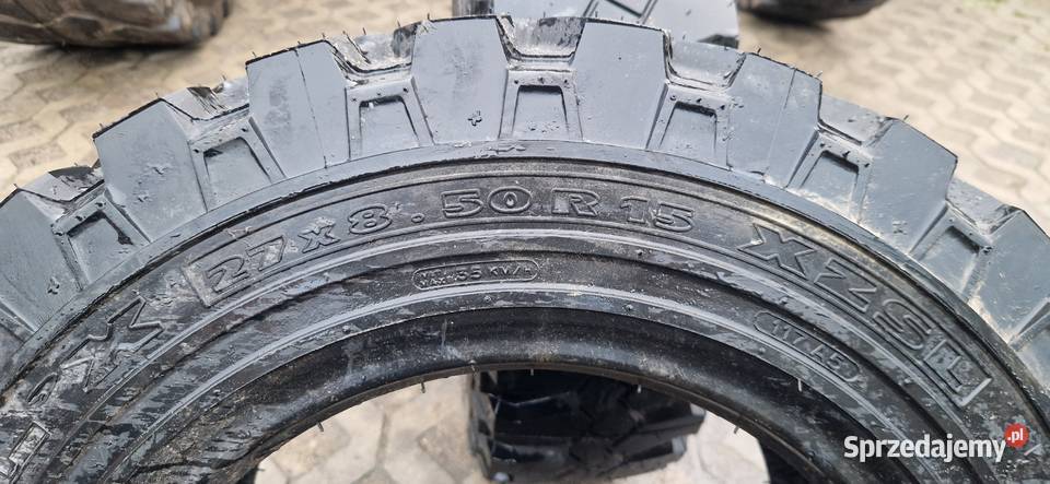 27x850r15 27x85015 21070r1523x85015 Michelin warmińsko-mazurskie Nowe Miasto Lubawskie