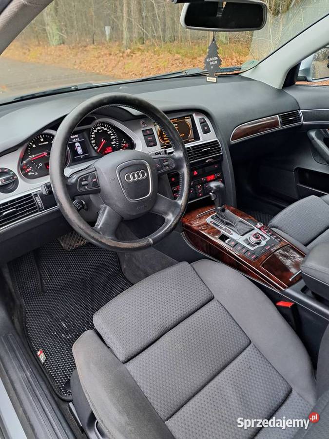 Audi a6 c6 2008 polift nieuszkodzony Ostrów Lubelski sprzedam