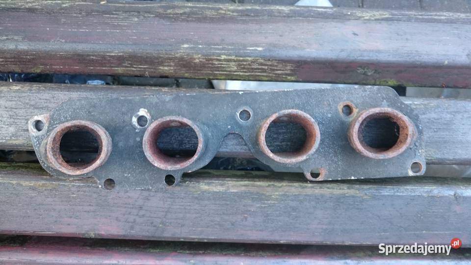 Sprzedam kolektor ssący do Vw Golf GTI silnik KR Silniki i osprzęt