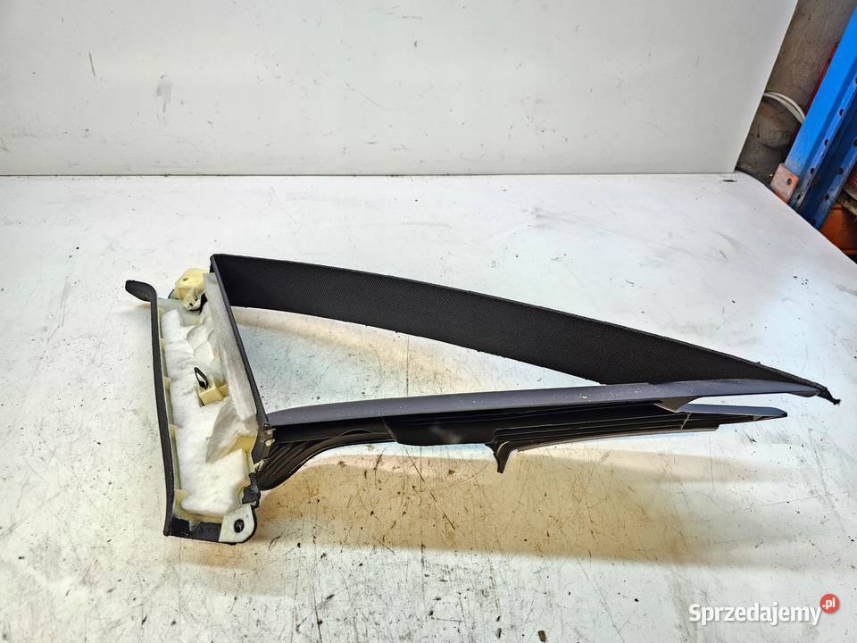 OSŁONA SŁUPKA C LEWA AUDI A6 C6 SEDAN 4F5867287D osobowe Przystajń