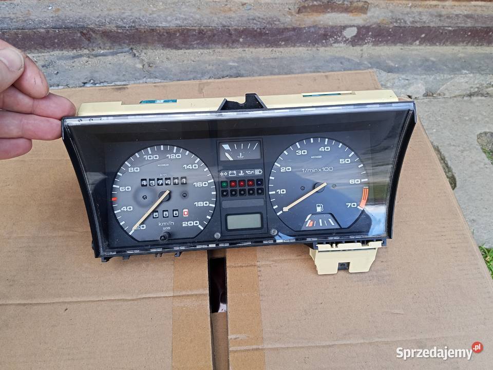 Golf II Jetta MK2 licznik z obrotomierzem