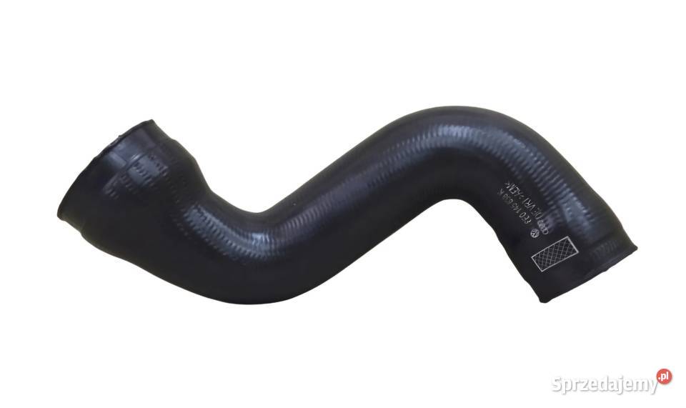 RURA WĄŻ PRZEWÓD POWIETRZA INTERCOOLERA AUDI A4 Układ chłodzenia Działoszyce