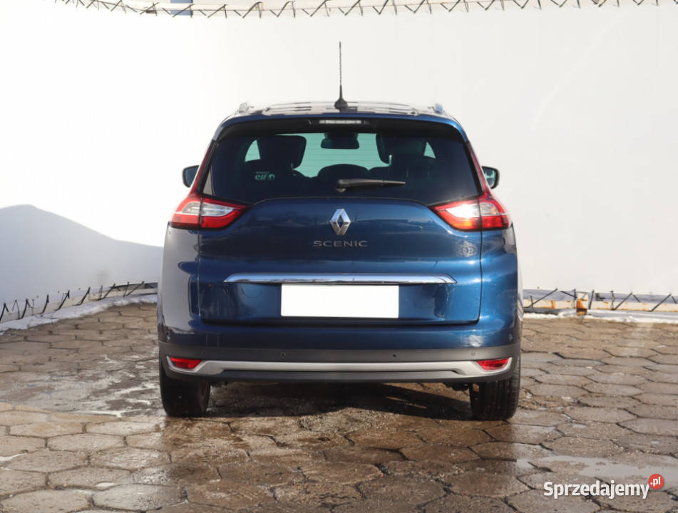 Renault Grand Scenic 16 dCi Grand Scenic Łódź