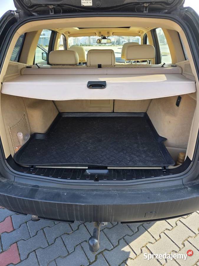 BMW X3 20D Xdrive 100 oryginalny lakier diesel lubelskie Puławy