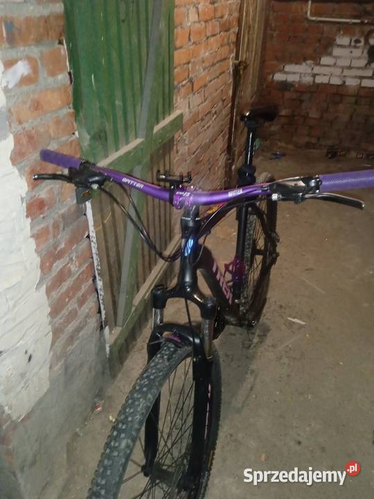 Rower trek koła 29 wielkopolskie Kalisz