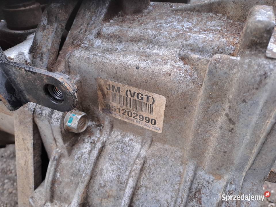 Kia Sportage 20 CRDi 4x4 skrzynia most Mosty Jastrzębie-Zdrój