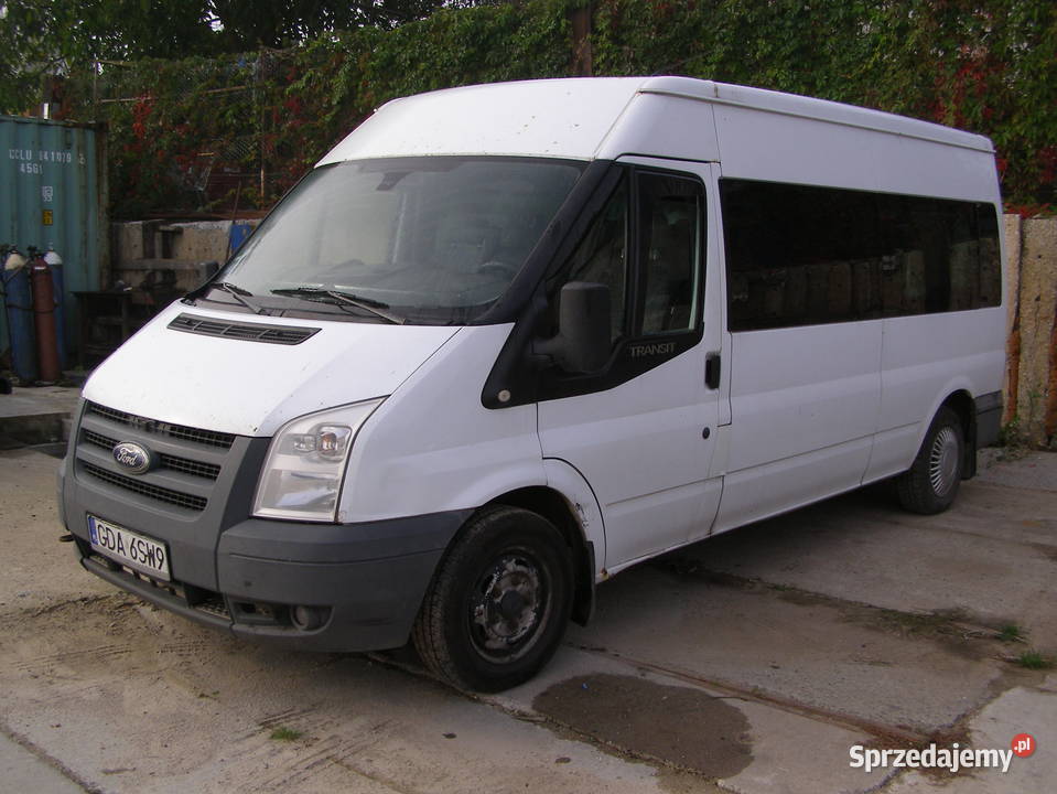 transit Autobusy i minibusy Skowarcz