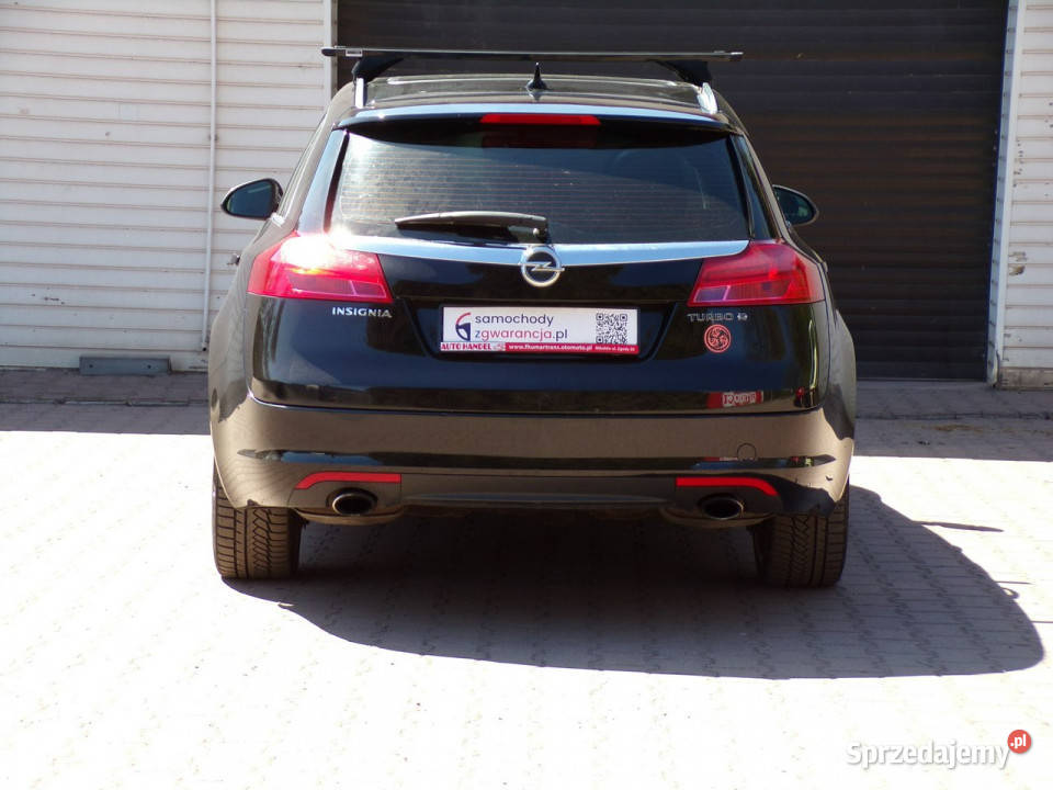 Opel Insignia Grand Sport Solardach 4X4 20T220 Mikołów sprzedam