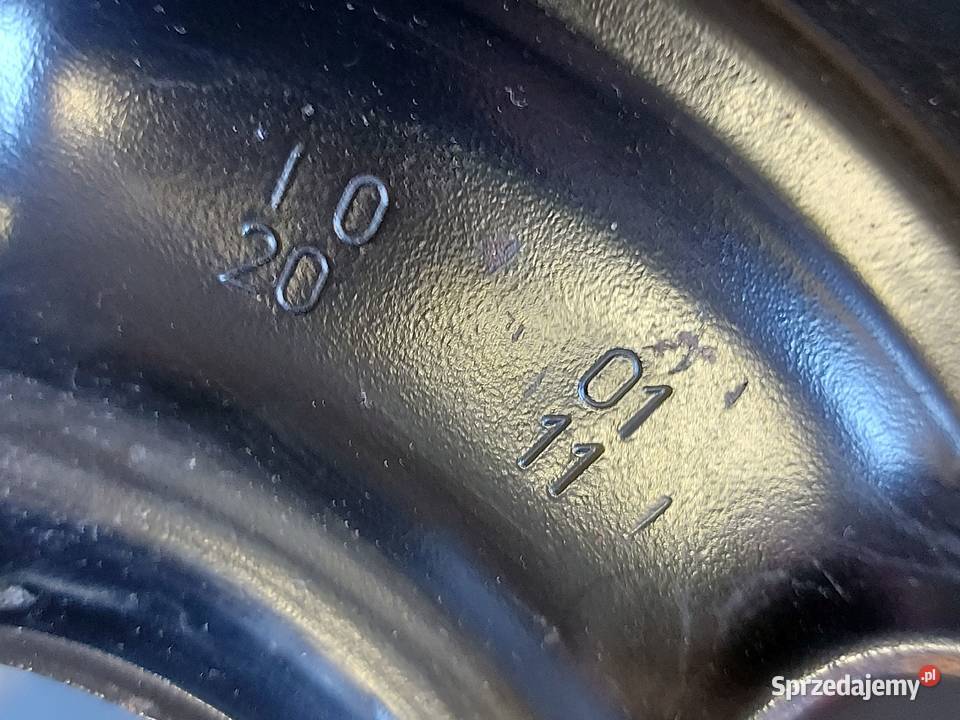 GOLF AUDI SEAT ALTEA koło dojazdowe 1257016 96M świętokrzyskie sprzedam