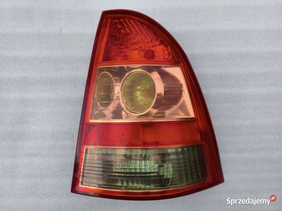Lampa Prawy Tył Tylna Prawa Toyota Corolla E12 Wyszków