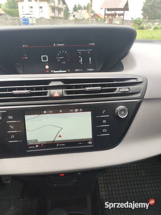 C4 Picasso 2 Tarnów