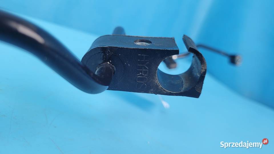 DEUTZFAHR 6130 TTV PRZEWÓD RURA HYDRAULICZNA Kolno