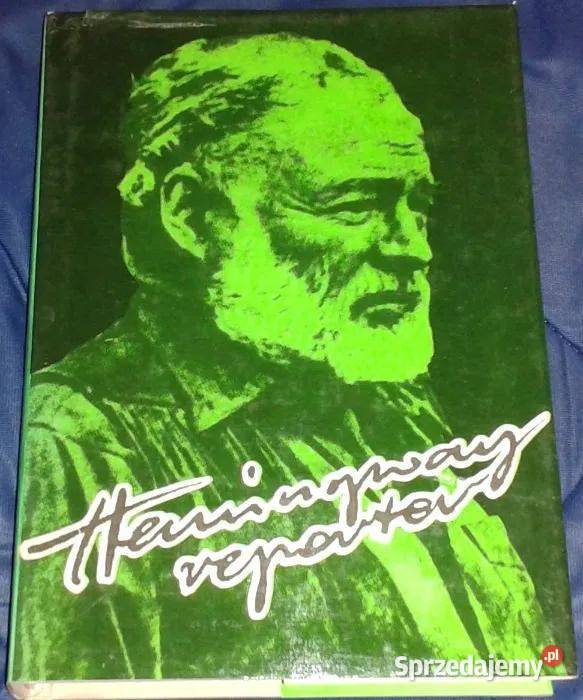 Hemingway reporter Drahoslav Machala Ivan Chełm