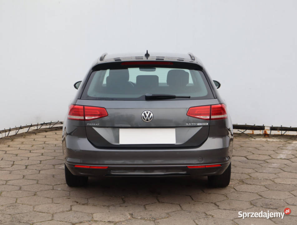 VW Passat 20 TDI Łódź