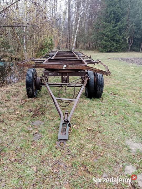 Rama barakowozie Nowa Jastrząbka