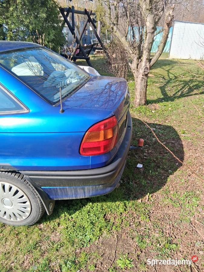 Sprzedam opel astra f