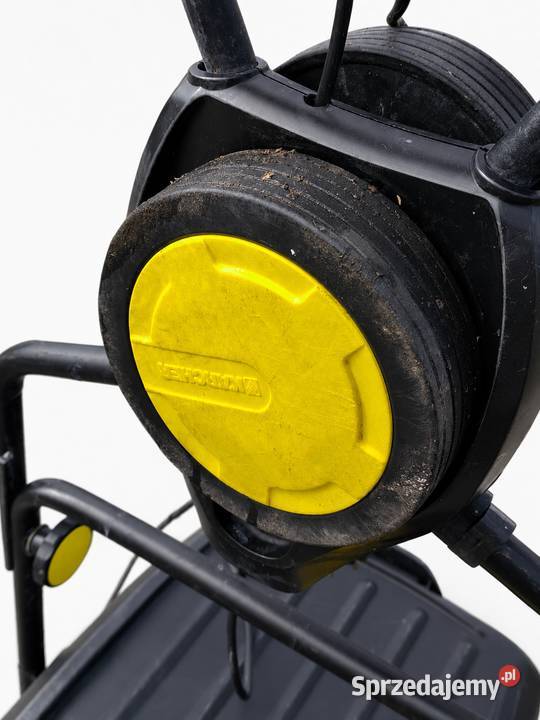 Profesjonalna Szorowarka Krcher BR 4010 C Poddębice