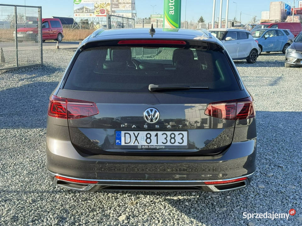 Volkswagen Passat Variant 20 TDI 190 2020r DSG7 gniazdo USB Wojkowice