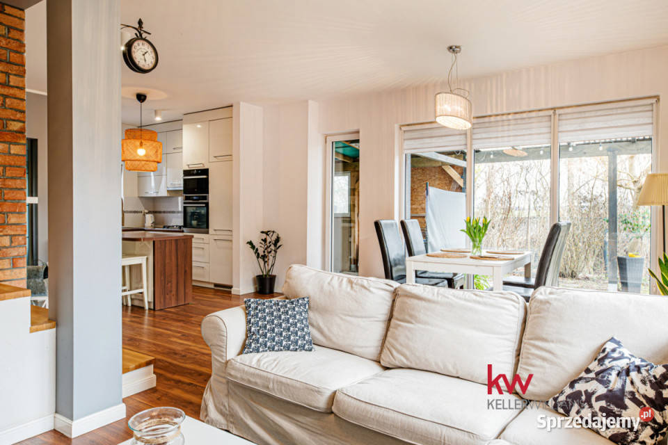 Dom szeregowy Błażejewo Osiedle Przylesie 8511m2