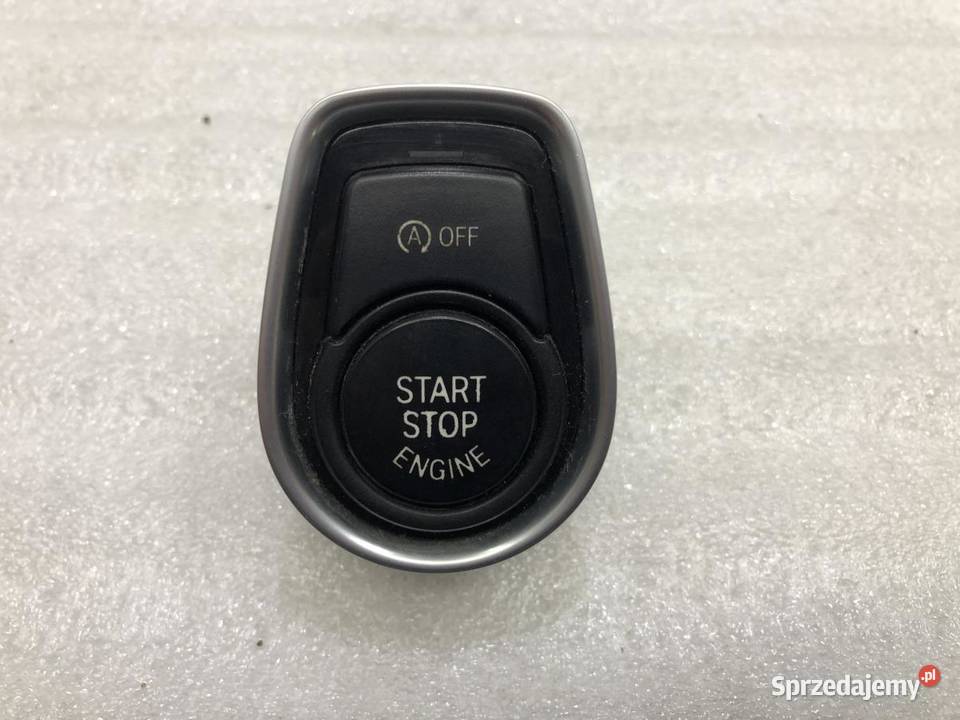 PRZEŁĄCZNIK START STOP BMW F31 MPAKIET 9250734 osobowe